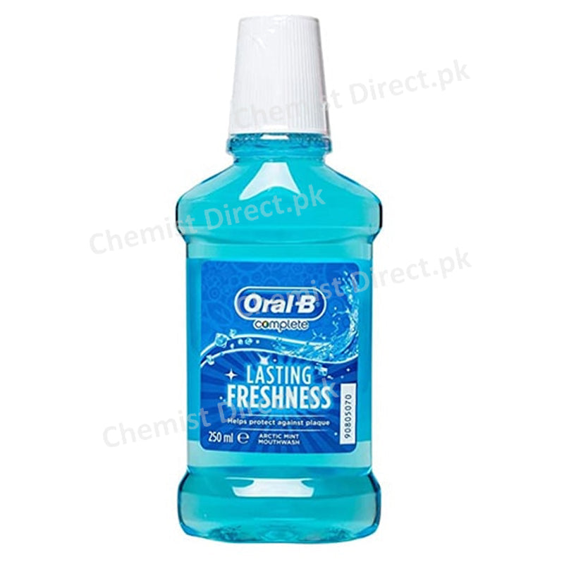 Oral B Lasting Freshiness 250ml jpg