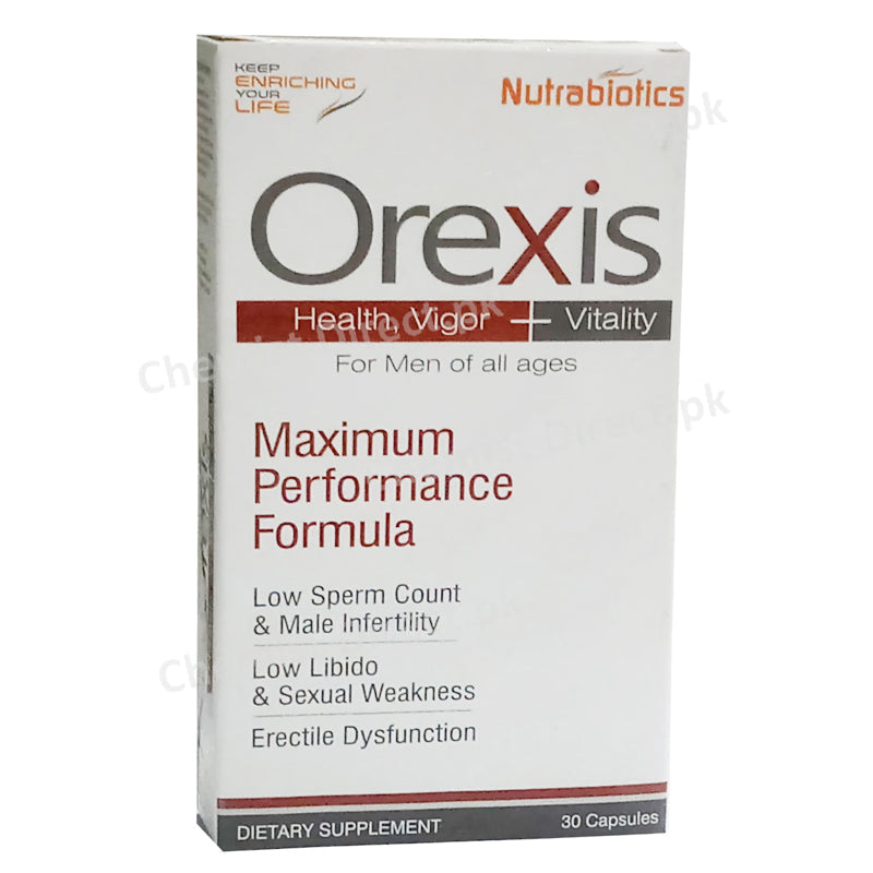 Orexis Capsule