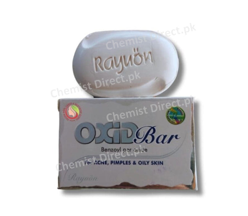 Oxid Bar Soap