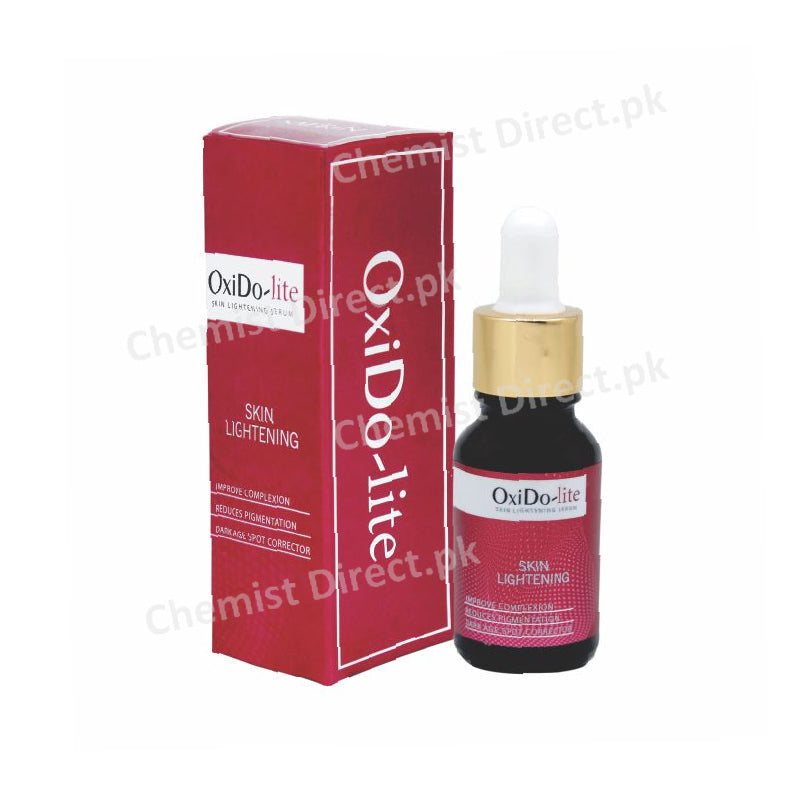 OxiDo-Lite skin lightening Serum 15ml safrin skincare