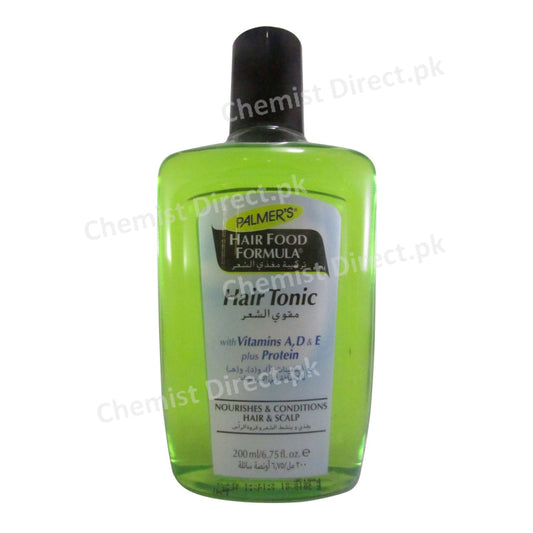 Palmers Hair Food Formula Tonic 200Ml Personal Care