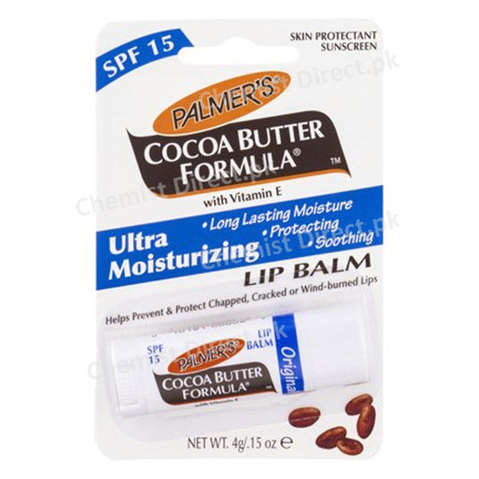 Palmers Lip Balm Original 4g jpg