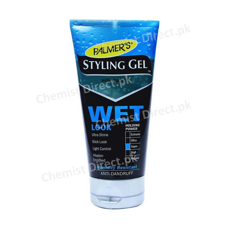 Palmers Wet Look Styling Gel 150 G Personal Care