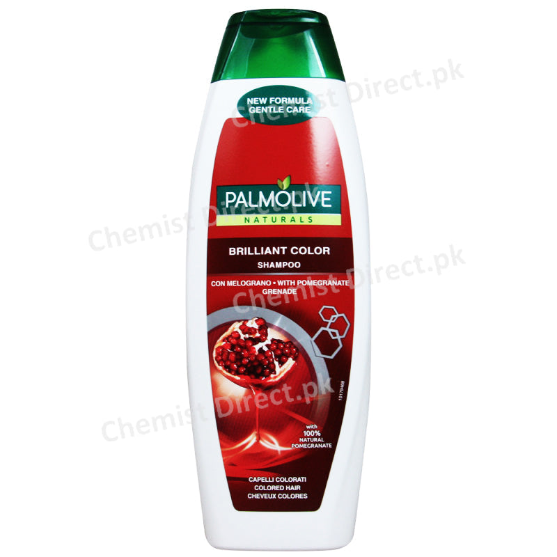 Palmolive Brilliant Color Shampoo 350ml