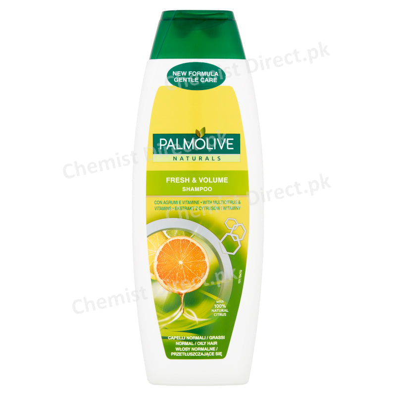 Palmolive Freash And Volume Shampoo 350ml