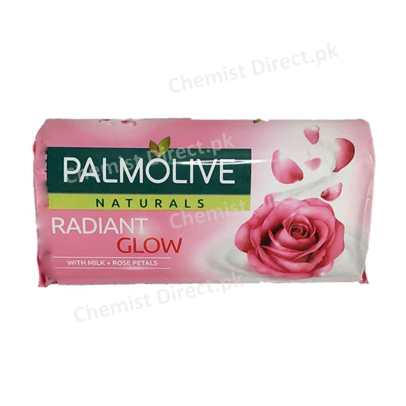 Palmolive Radiant Glow Soap 145G Personal Care