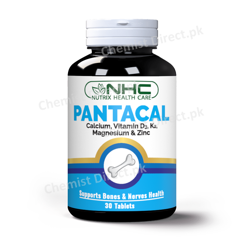 Pantacal Tablet Medicine