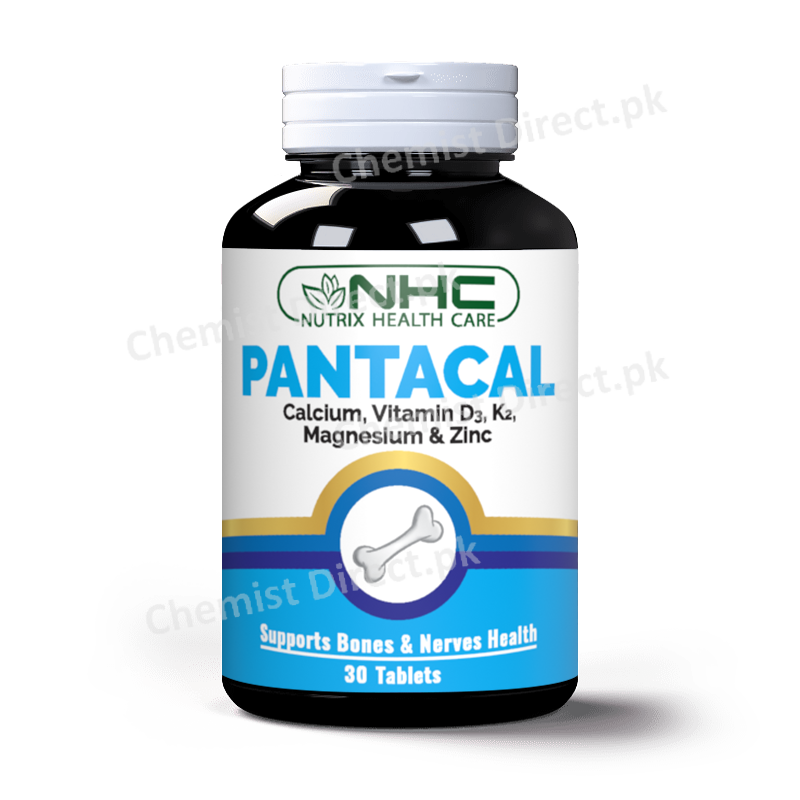 Pantacal Tablet Medicine