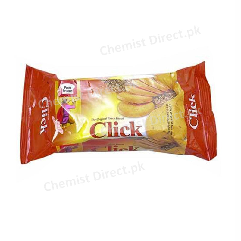 Peek Freans Click Original Zeera Biscuit Food