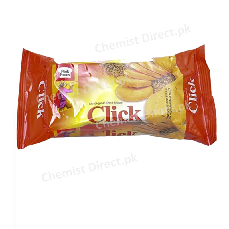 Peek Freans Click Zeera Half Roll Biscuits Food