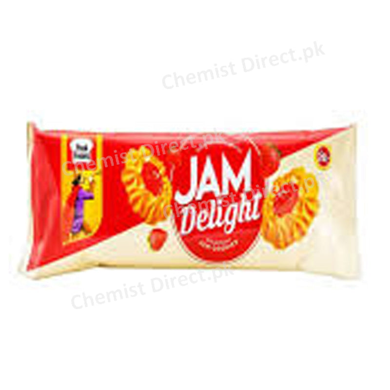 Peek Freans Jam Delight Jam Cookies Biscuit Food