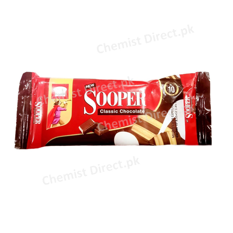 Peek Freans New Sooper Claassic Chocolate Food