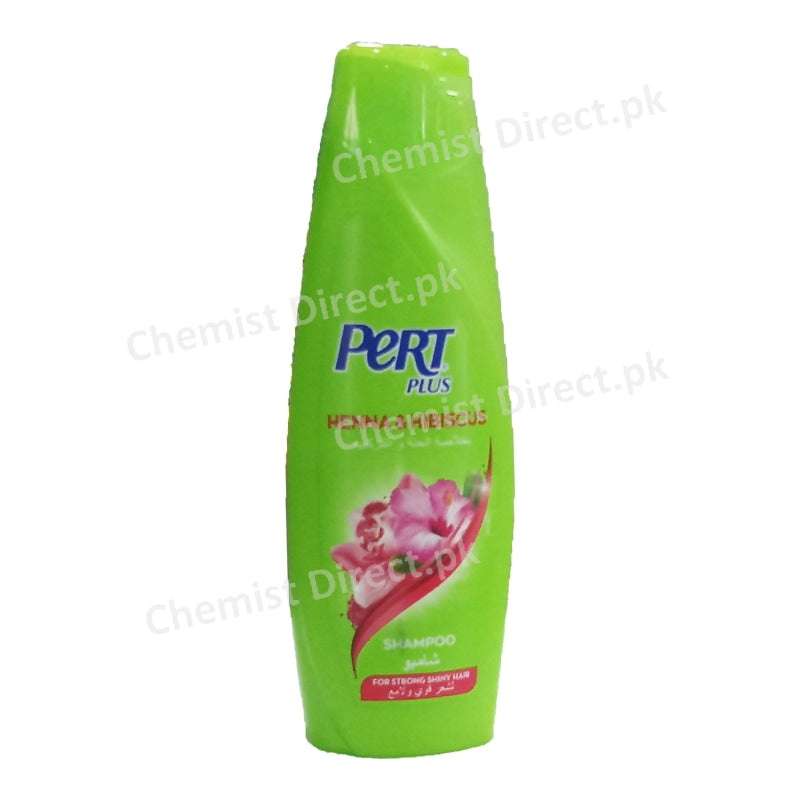 Pert Plus Henna & Hibiscus Shampoo 400Ml Personal Care