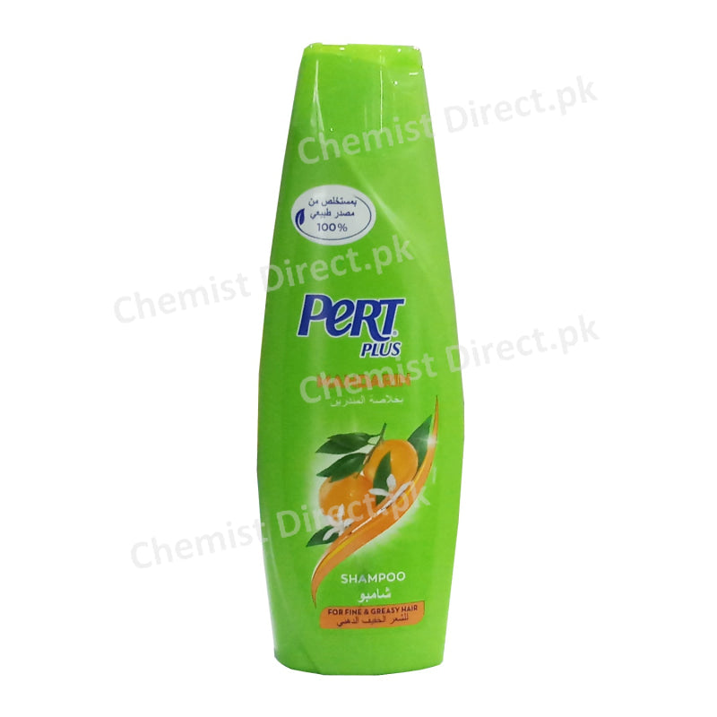 Pert Plus Mandarin Shampoo 400Ml Personal Care
