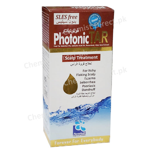 Photonic Tar Shampoo 100ml