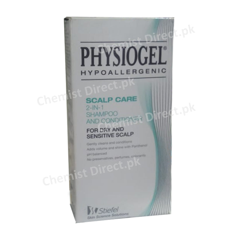 Physiogel Shampoo And Conditioner 250Ml Medicine
