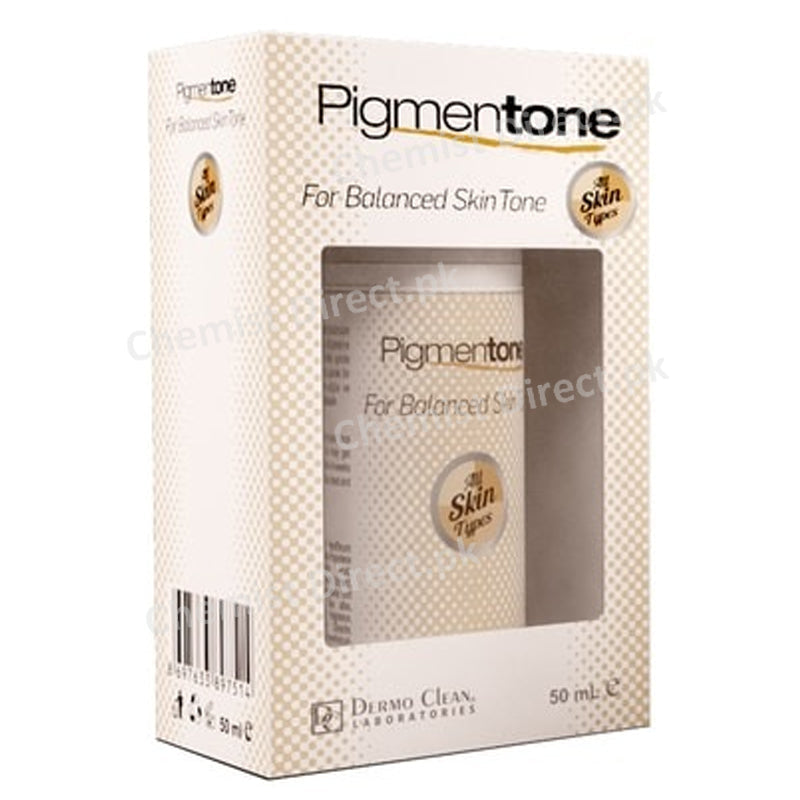 Pigmentone Skin Tone Balancing Blemish Cream 50Ml Personal Care