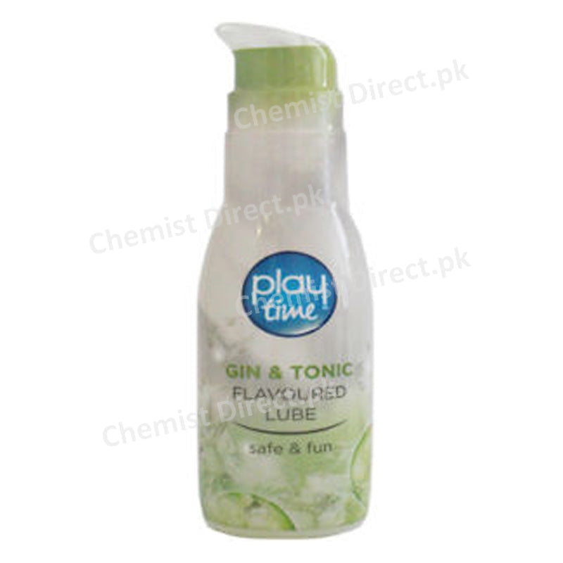 Play time Gin  Tonic Lub 75ml jpg