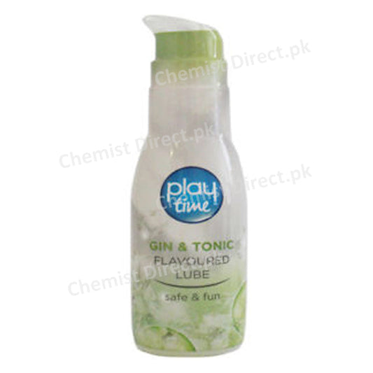 Play time Gin  Tonic Lub 75ml jpg