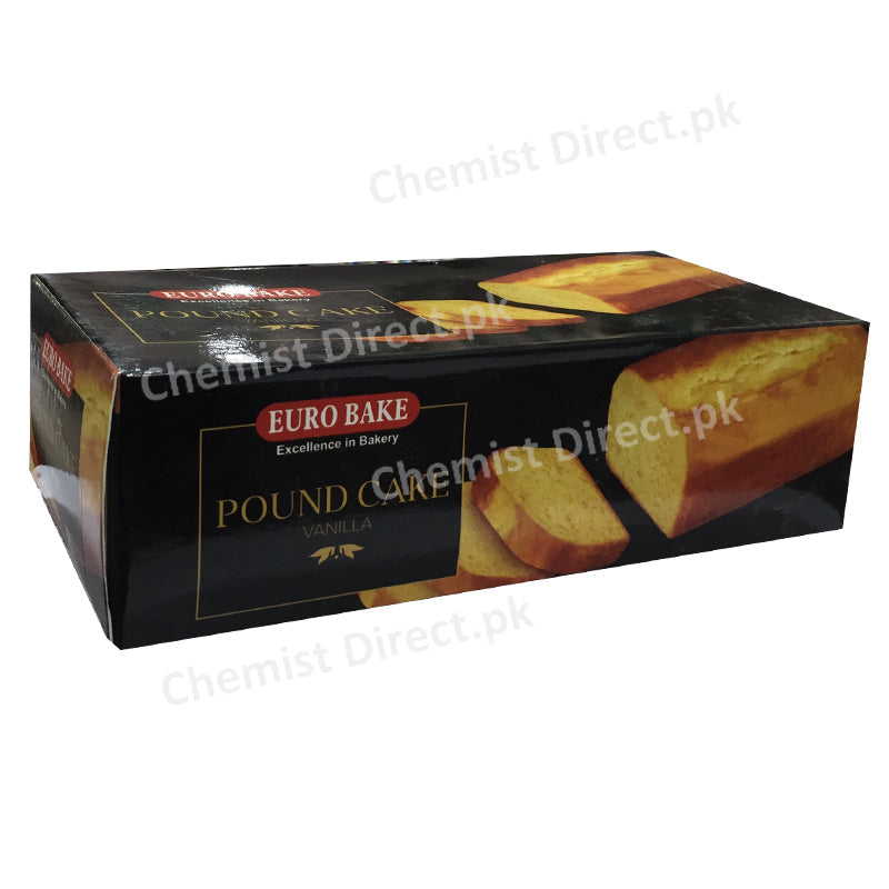 Euro Bake Pound Cake Vanilla