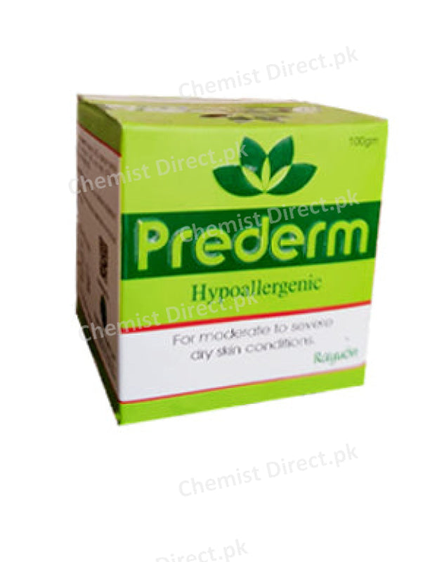 Prederm hypoallergenic Emollient emolient