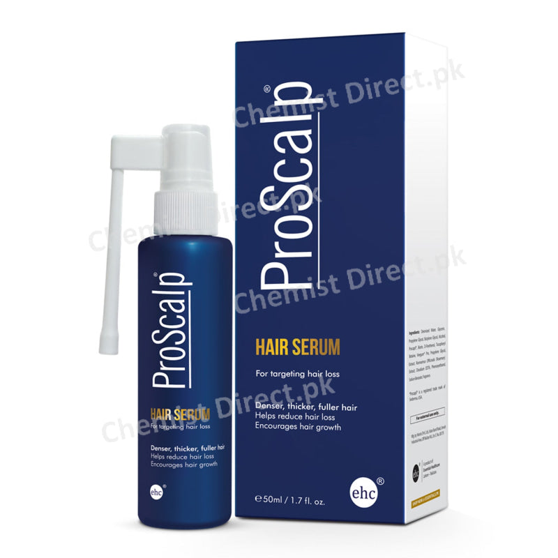 Proscalp Hair Serum 50Ml Personal Care