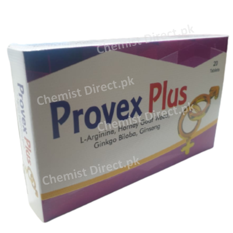 Provex Plus Medicine