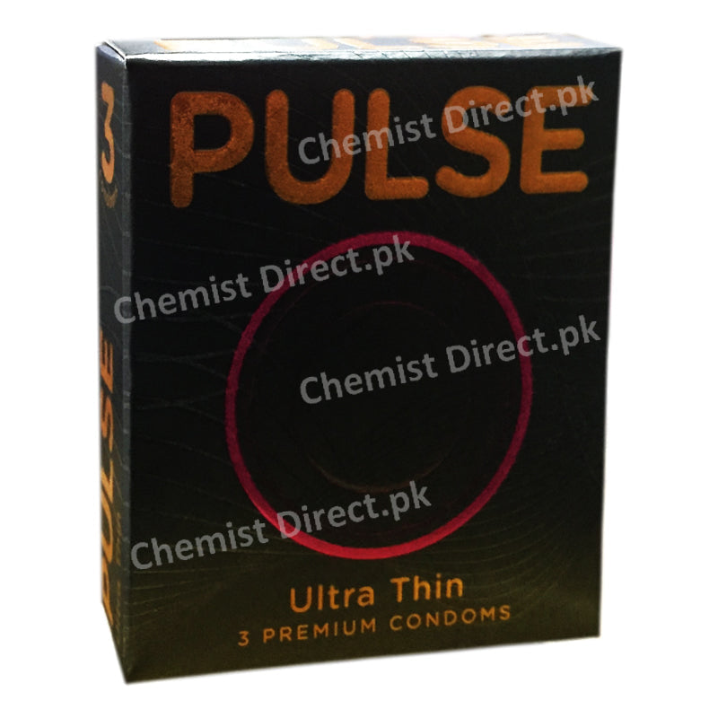 Pulse Ultra Thin Condom