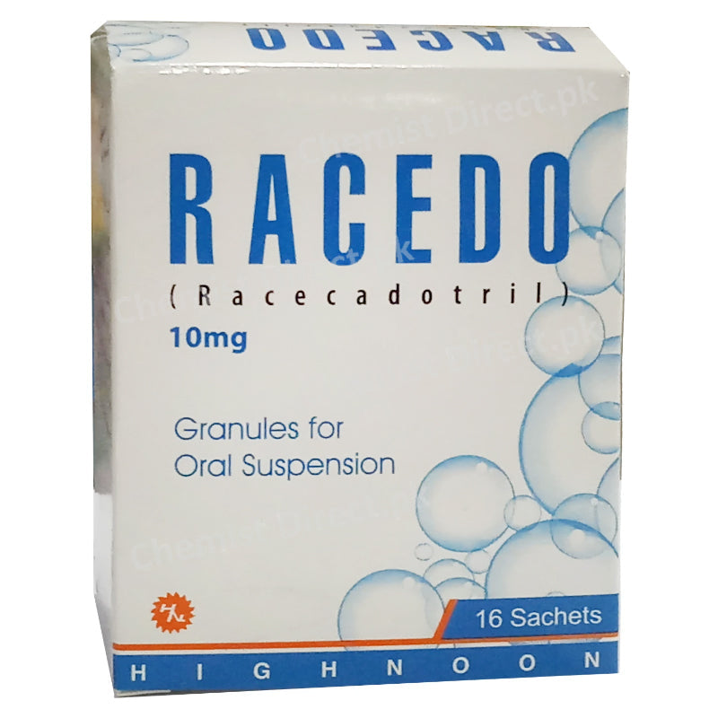 Racedo 10mg Sachets