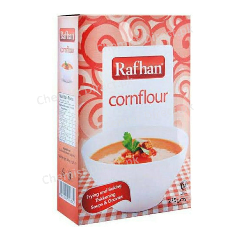 Rafhan Cornflour 275G Food