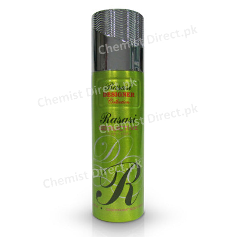 Rasasi Seductive Body Spray 200ml