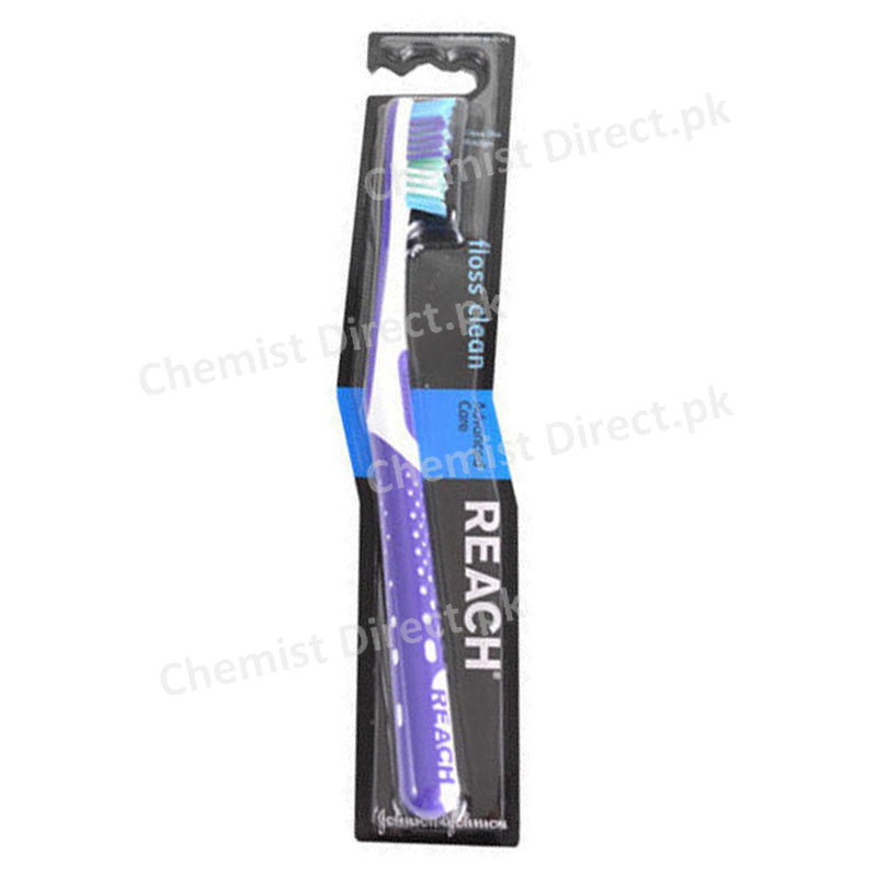 Reach Floss Clean Tooth Brush