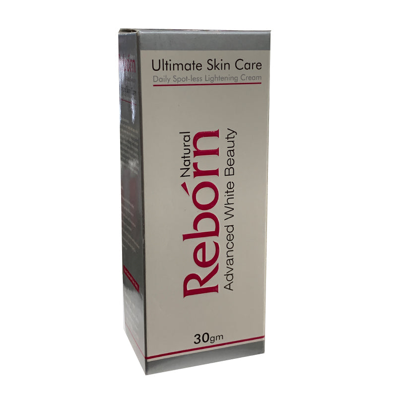 Reborn Cream 30Gm Advanced White Beauty Skin Care