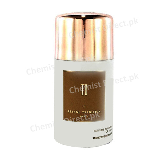Reyane Tradition Ii Deodorant Body Spray For Women 250 Ml Personal Care