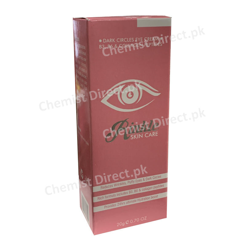 Rinkle Skin Care Cream 20G