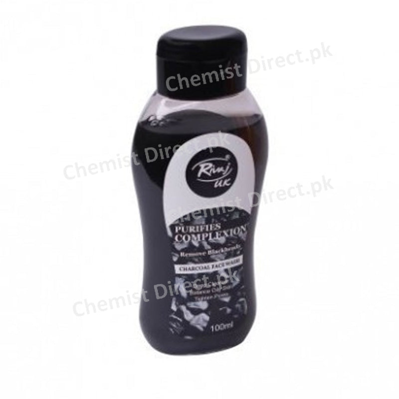 Rivaj Complexion Gel Wash 100Ml Personal Care