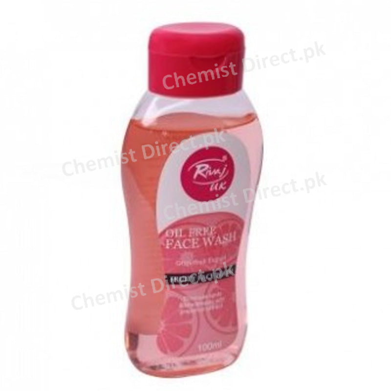 Rivaj Oil Free Gel Wash 100Ml Personal Care