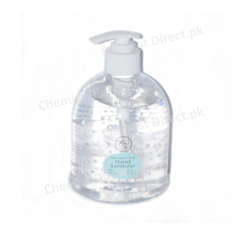 Rivaj Uk Hand Sanitizer 500Ml Personal Care