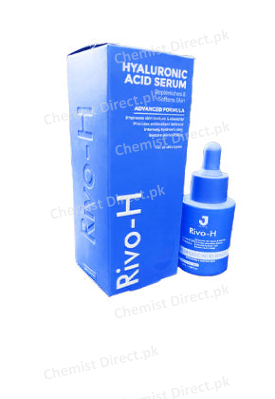 Rivo H HYALURONIC ACID SERUM Serum