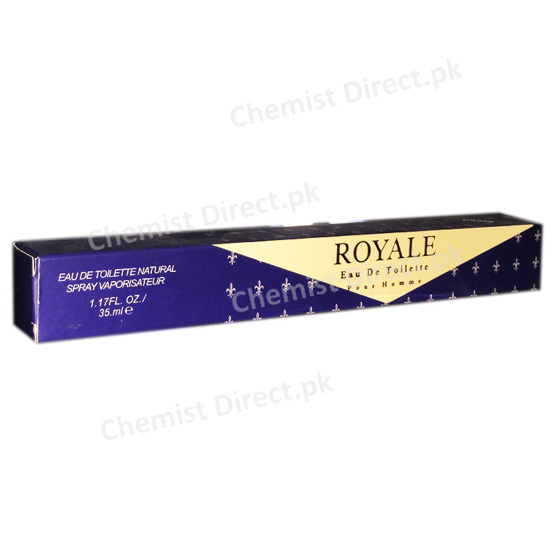 Royale Eau De Toiilette Body Perfume 50ml