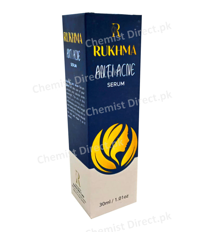 Rukhma Anti Acne Serum Serum