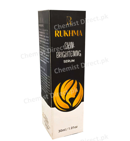 Rukhma Skin Brightening Serum Serum