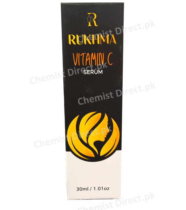 Rukhma Vitamic C Serum Serum