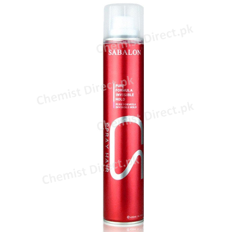 Sablon Hair Spray 420ml jpg