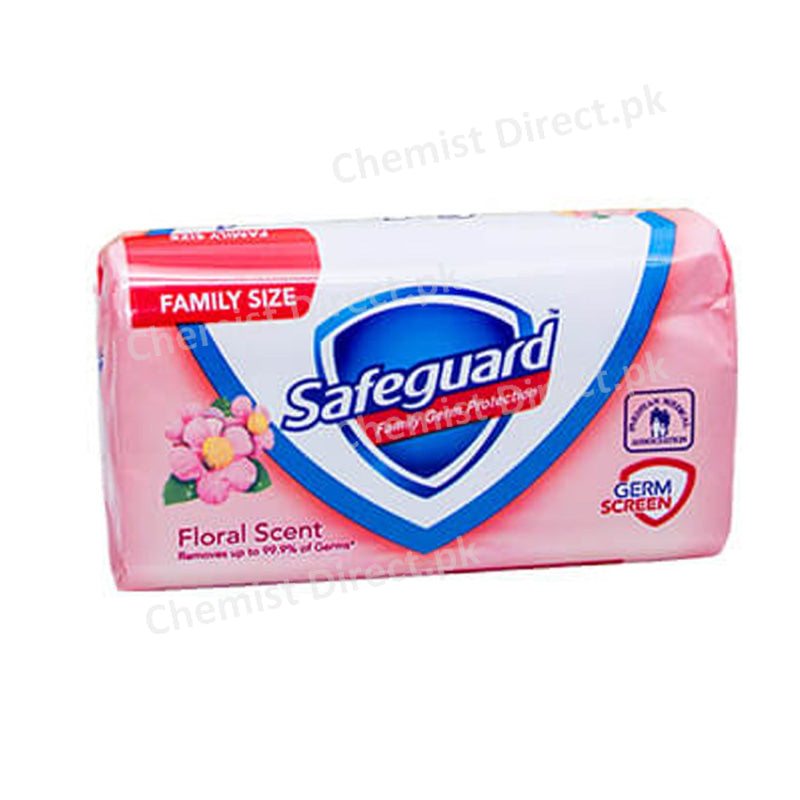 Safeguard Folral Scent Soap 135G Personal Care