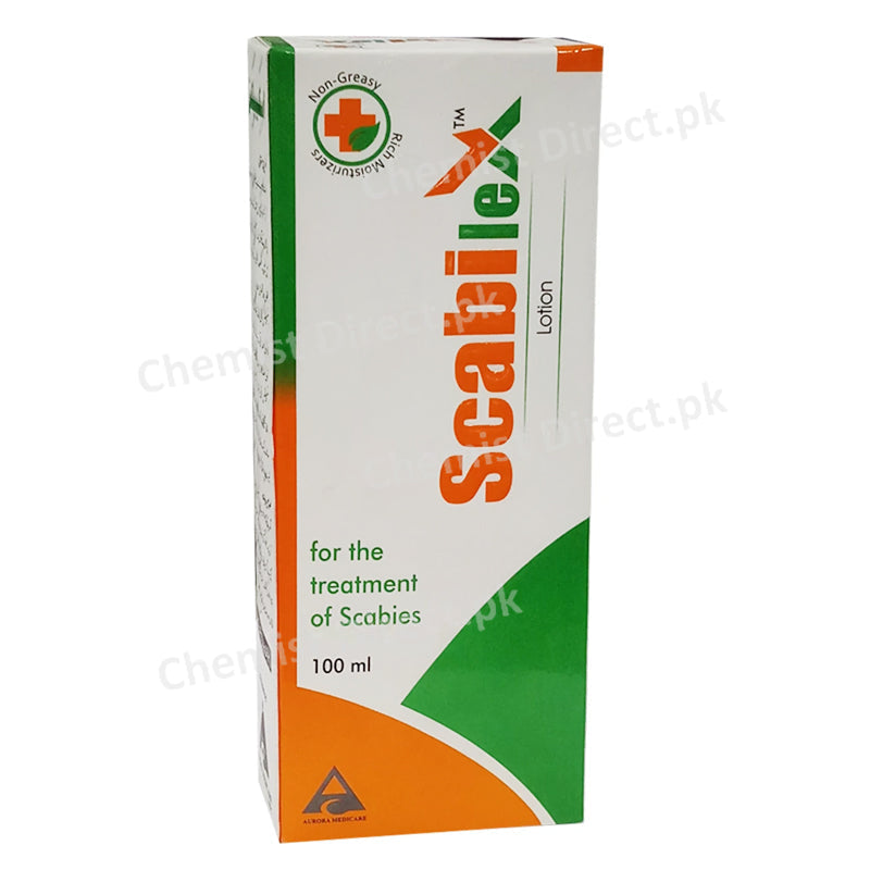 Scabilex Lotion 100ml