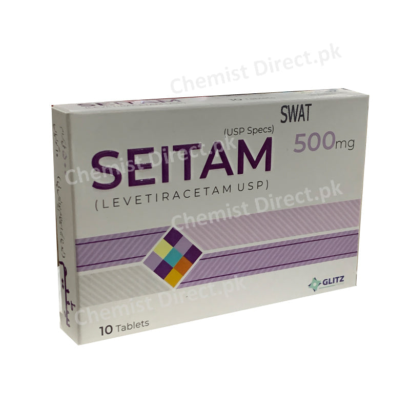 Seitam Tablets 500Mg Medicine