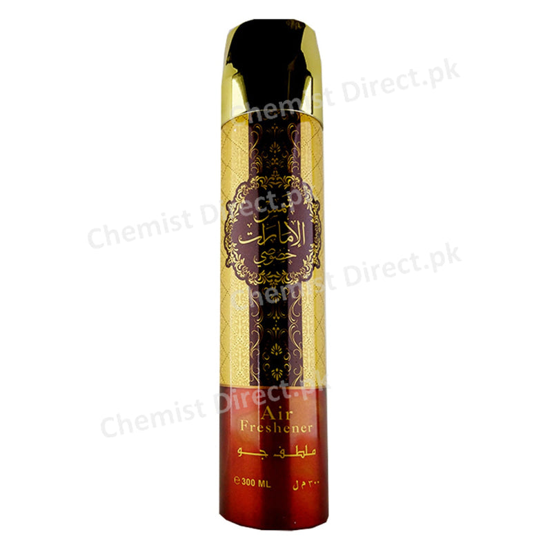 Shams Al Emarat Khususi Air Freshener - 300Ml Personal Care