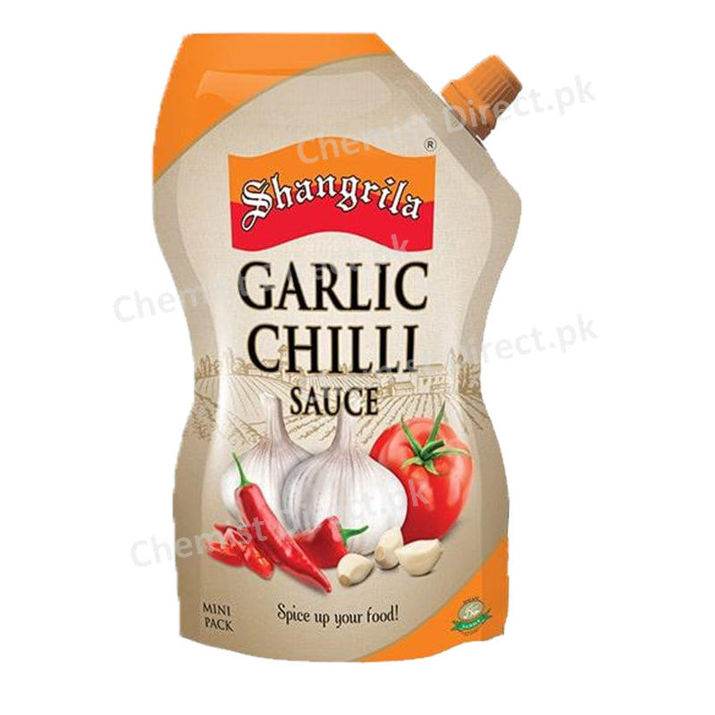 Shangrila Garlic Chilli Sauce 950Gm Food