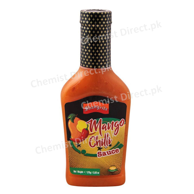 Shangrila Mango Chilli Sauce 360Gm Food